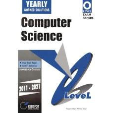 Redspot O Level Computer Science Yearly Exam Papers 2022 Edition